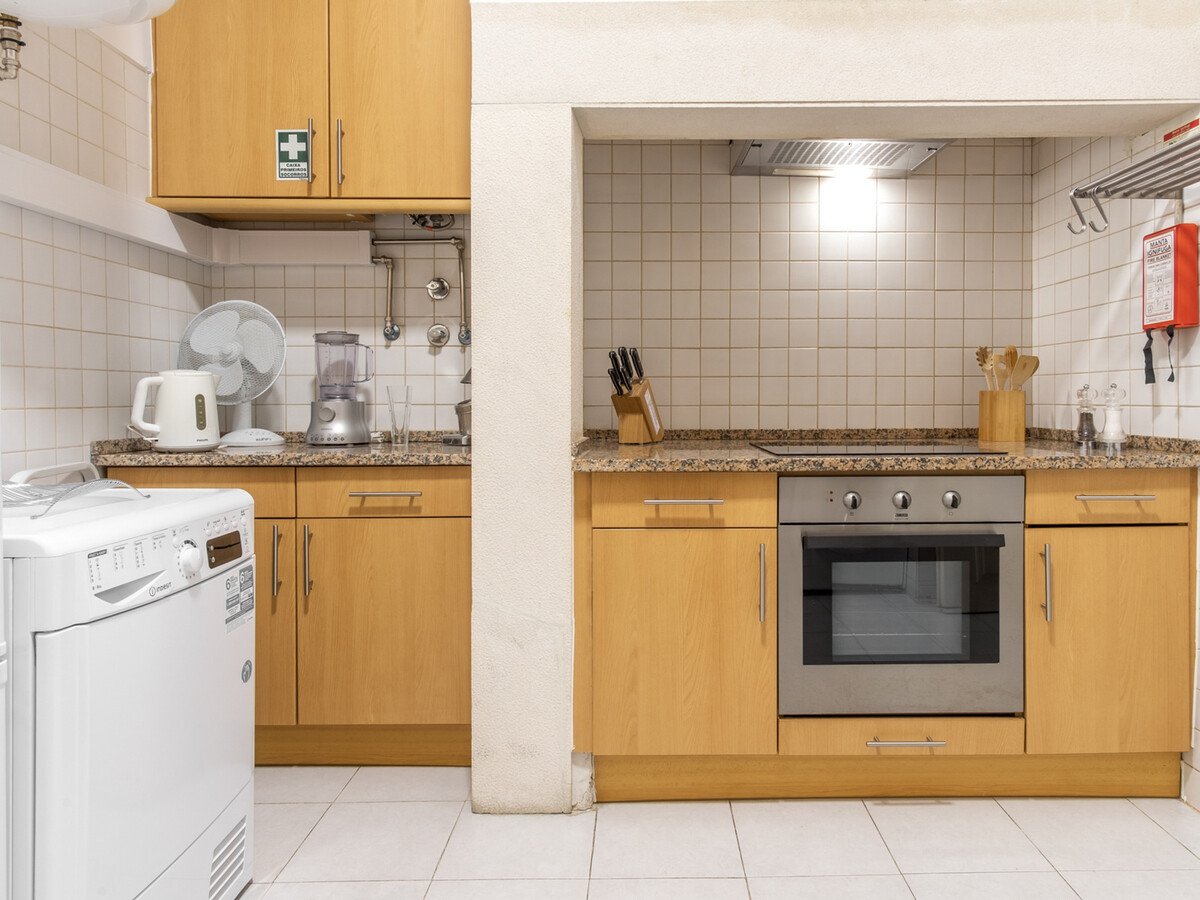 Appartement 3 chambres, 100m², rue piétonne à Lisbonne - Photo 18
