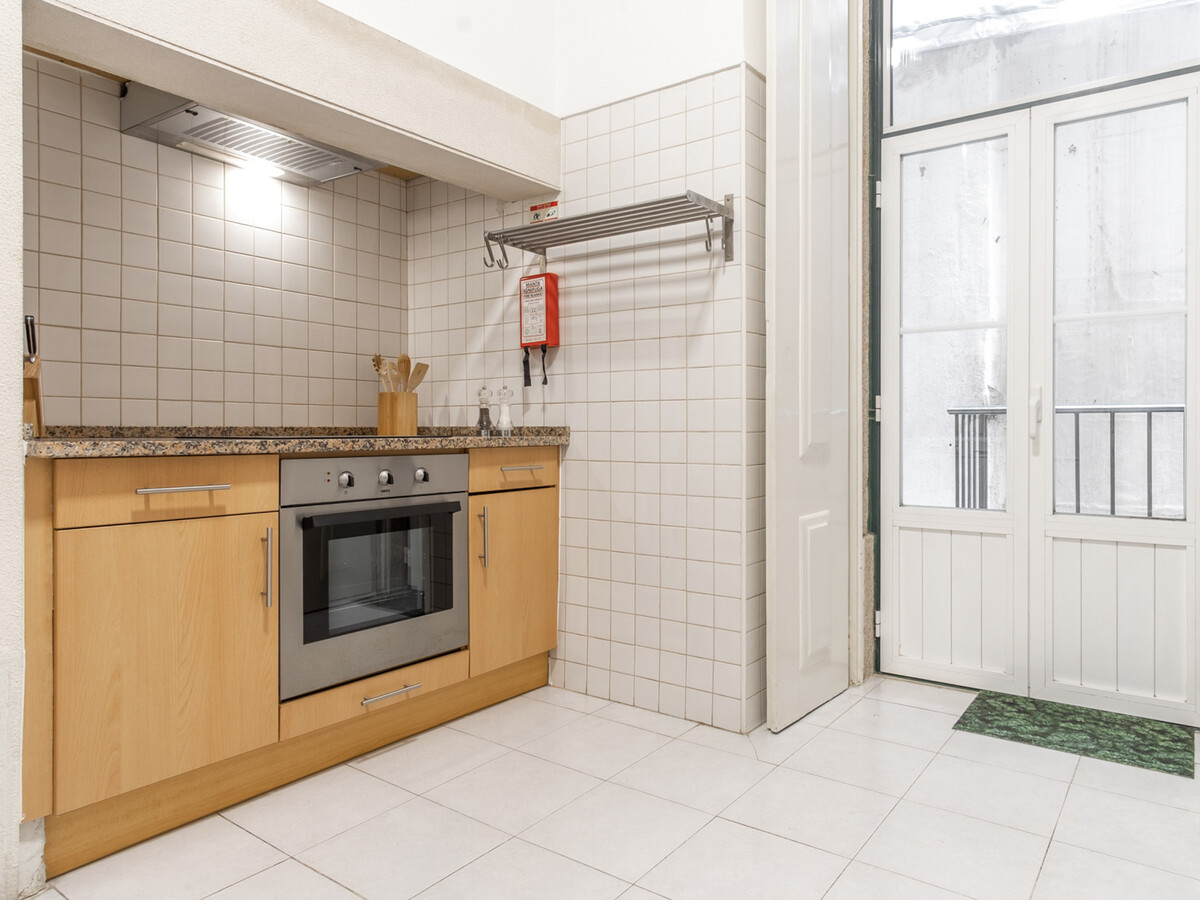 Appartement 3 chambres, 100m², rue piétonne à Lisbonne - Photo 19