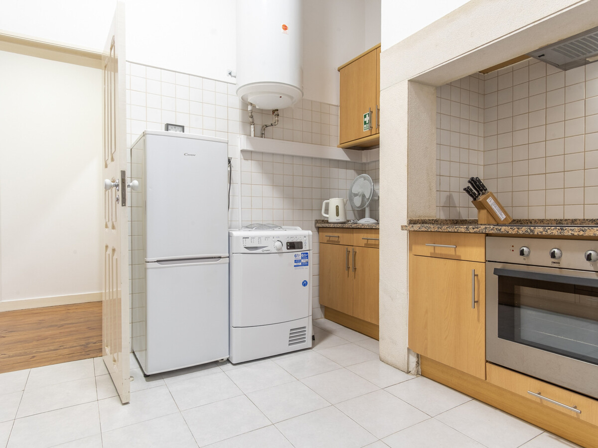 Appartement 3 chambres, 100m², rue piétonne à Lisbonne - Photo 25