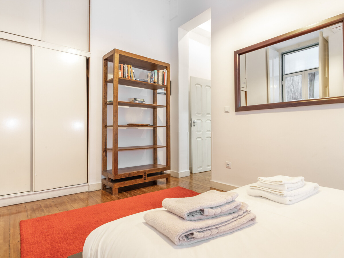 Appartement 3 chambres, 100m², rue piétonne à Lisbonne - Photo 27