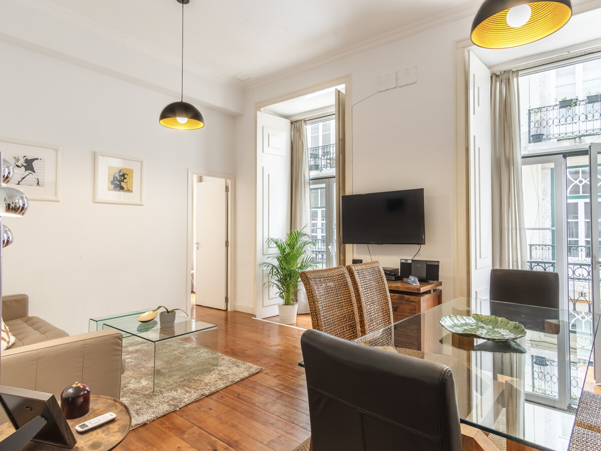 Appartement 3 chambres, 100m², rue piétonne à Lisbonne - Photo 28
