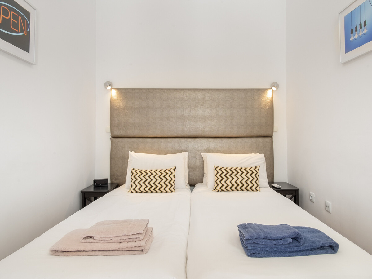 Appartement 3 chambres, 100m², rue piétonne à Lisbonne - Photo 29