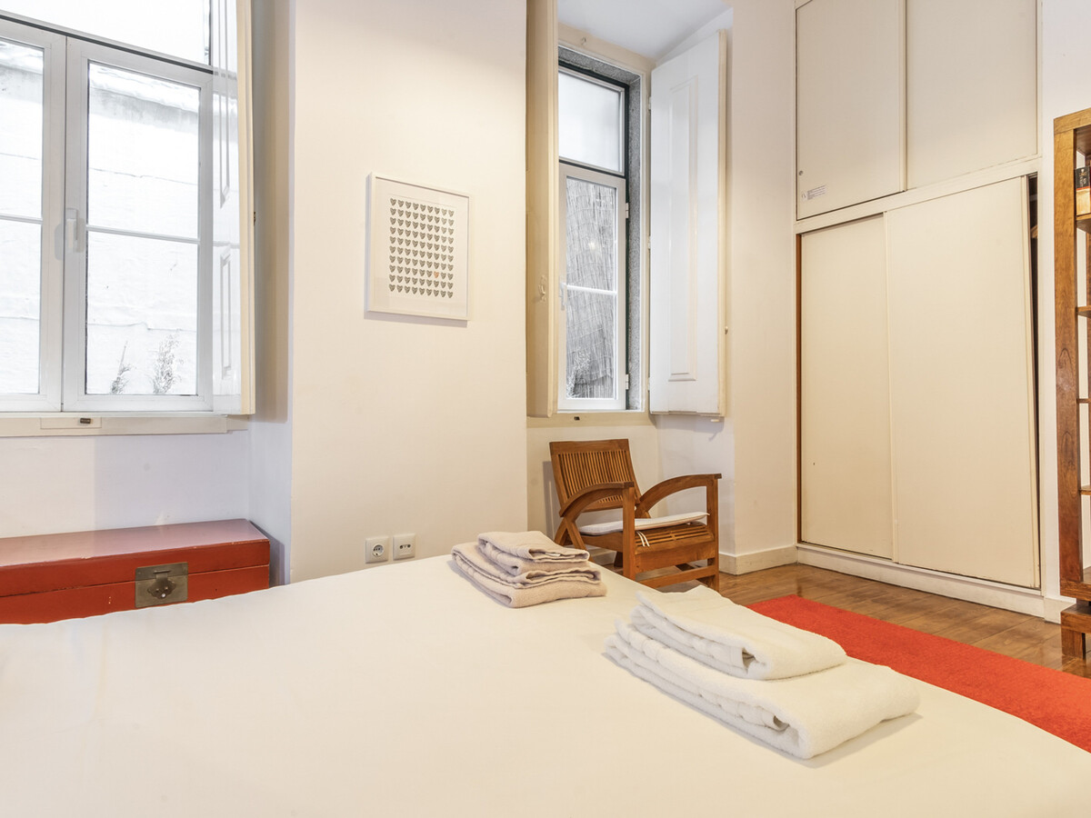 Appartement 3 chambres, 100m², rue piétonne à Lisbonne - Photo 31
