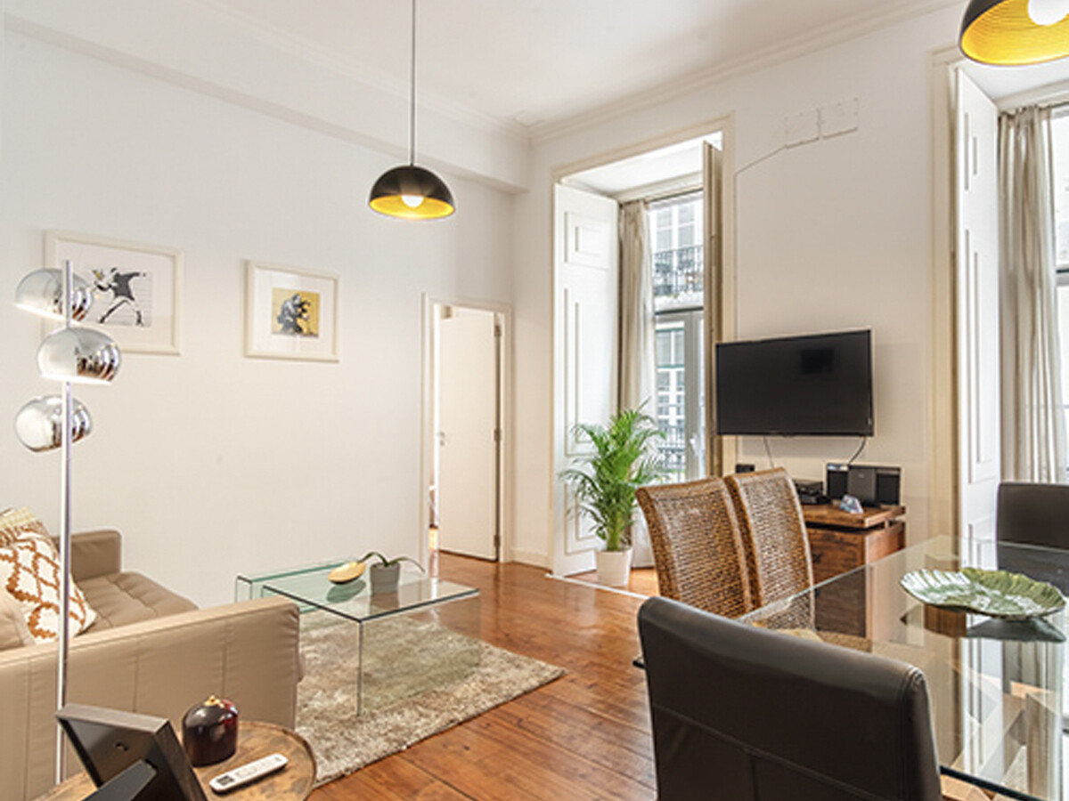 Appartement 3 chambres, 100m², rue piétonne à Lisbonne - Photo 32
