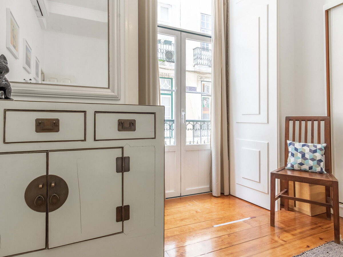 Appartement 3 chambres, 100m², rue piétonne à Lisbonne - Photo 36