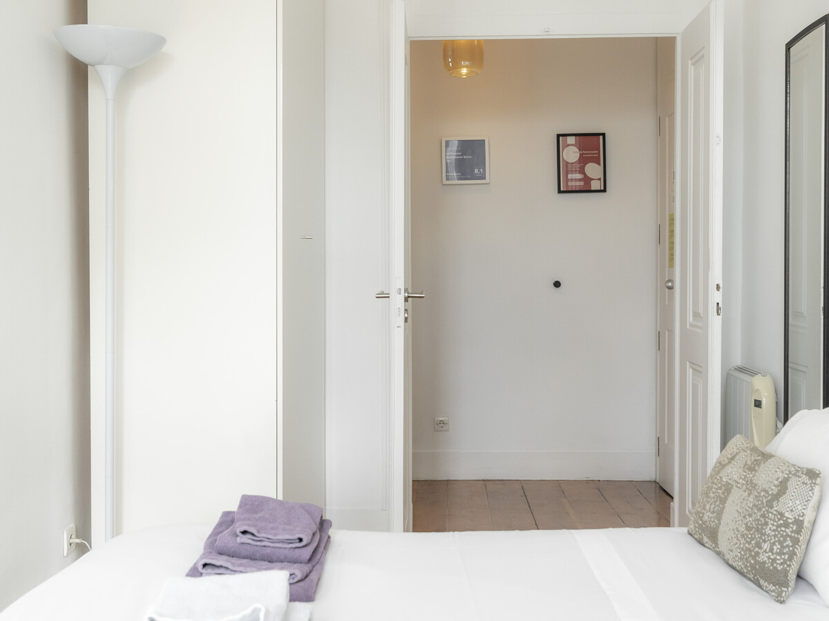 Appartement 3 chambres, balcon panoramique à Lisbonne - Photo 27