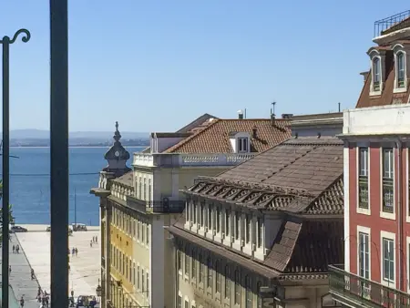 Location appartement à Lisbonne