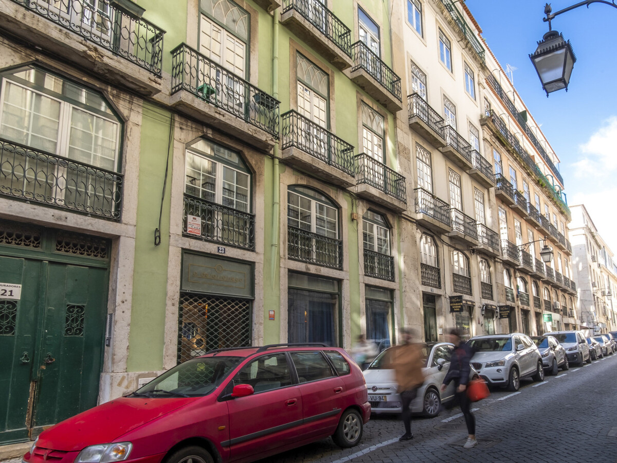 Apt 3 chambres Baixa avec 2 salons et cuisine îlot - Photo 6