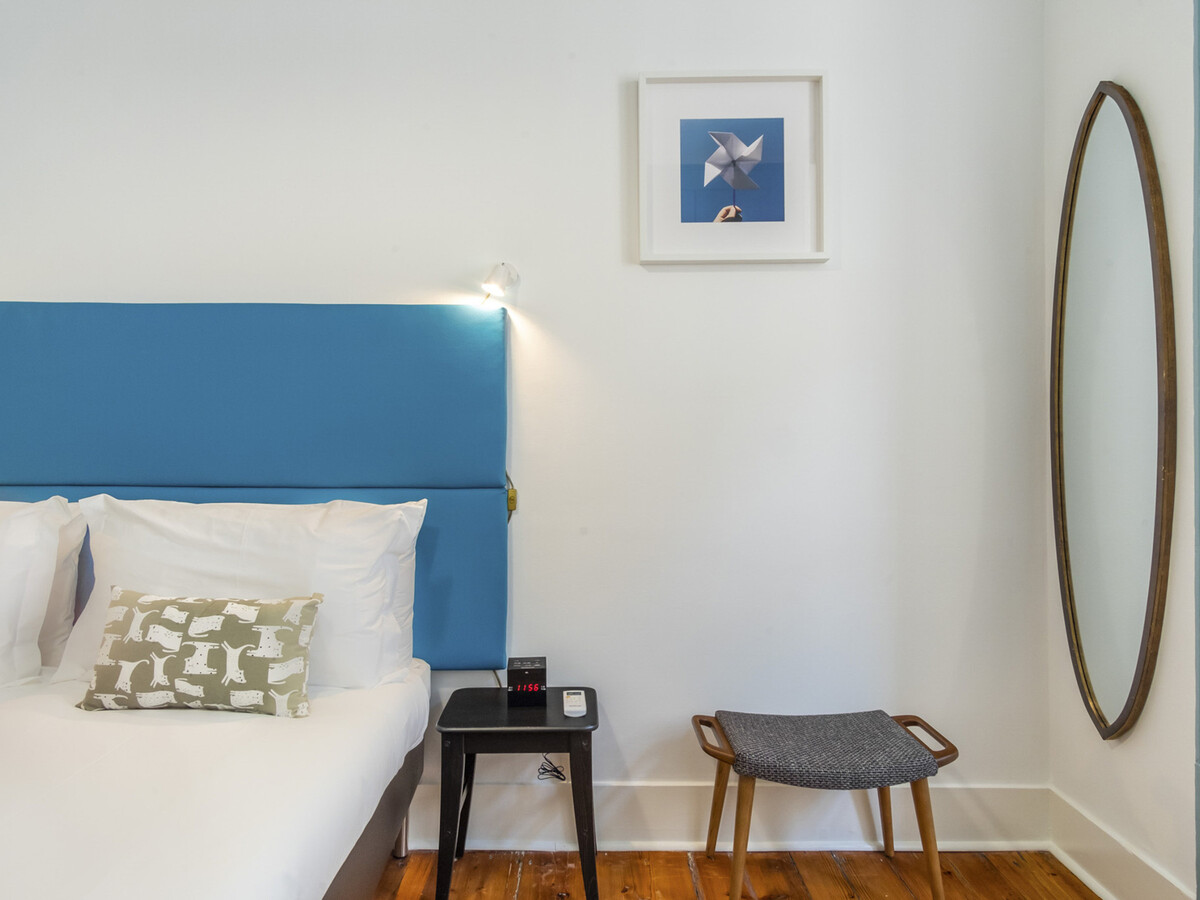 Apt 3 chambres Baixa avec 2 salons et cuisine îlot - Photo 16