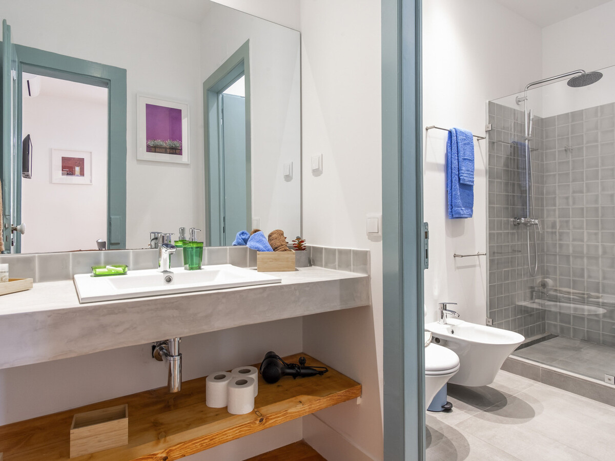 Apt 3 chambres Baixa avec 2 salons et cuisine îlot - Photo 18