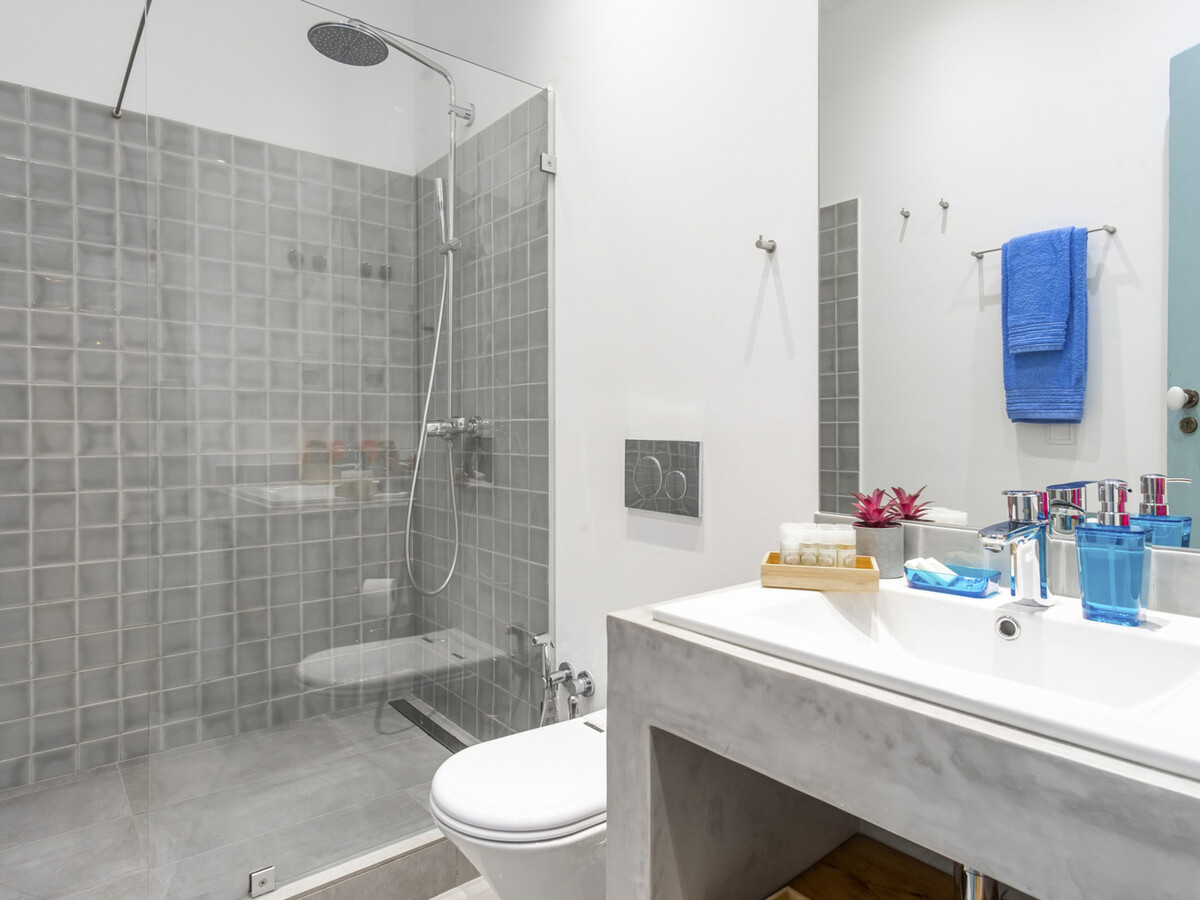 Apt 3 chambres Baixa avec 2 salons et cuisine îlot - Photo 23