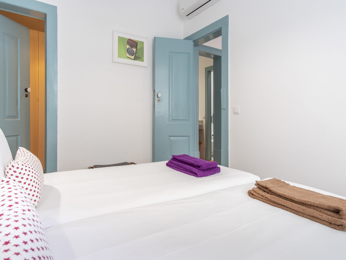 Apt 3 chambres Baixa avec 2 salons et cuisine îlot - Photo 28