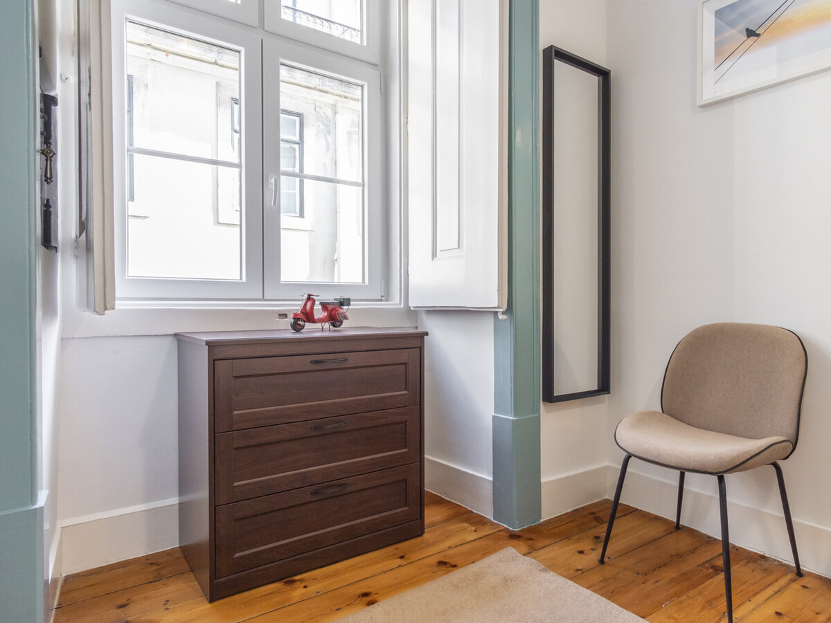 Apt 3 chambres Baixa avec 2 salons et cuisine îlot - Photo 30