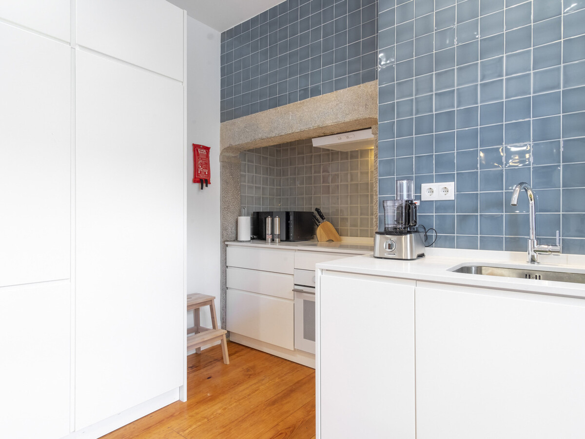 Apt 3 chambres Baixa avec 2 salons et cuisine îlot - Photo 33