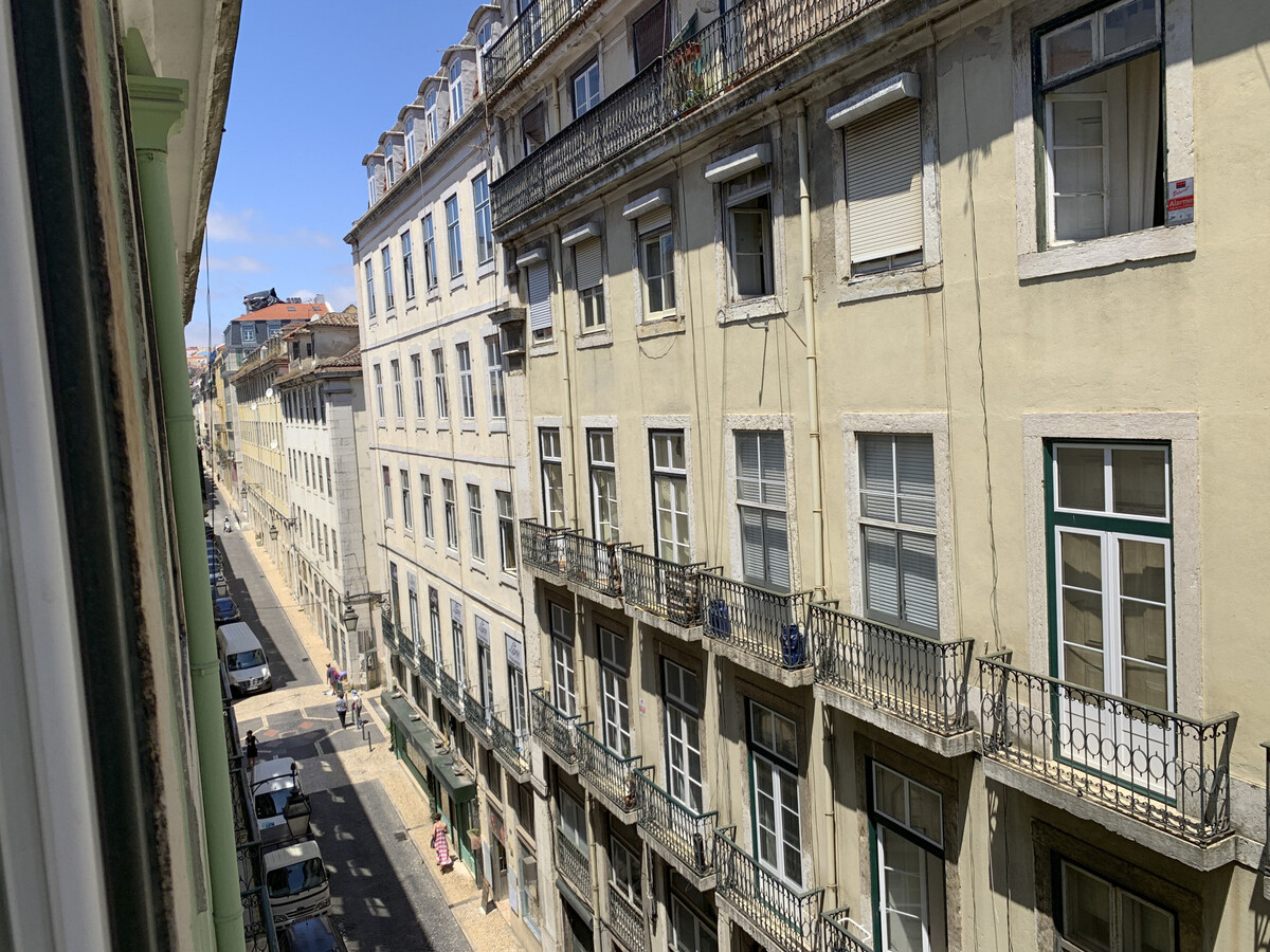 Apt 3 chambres Baixa avec 2 salons et cuisine îlot - Photo 34