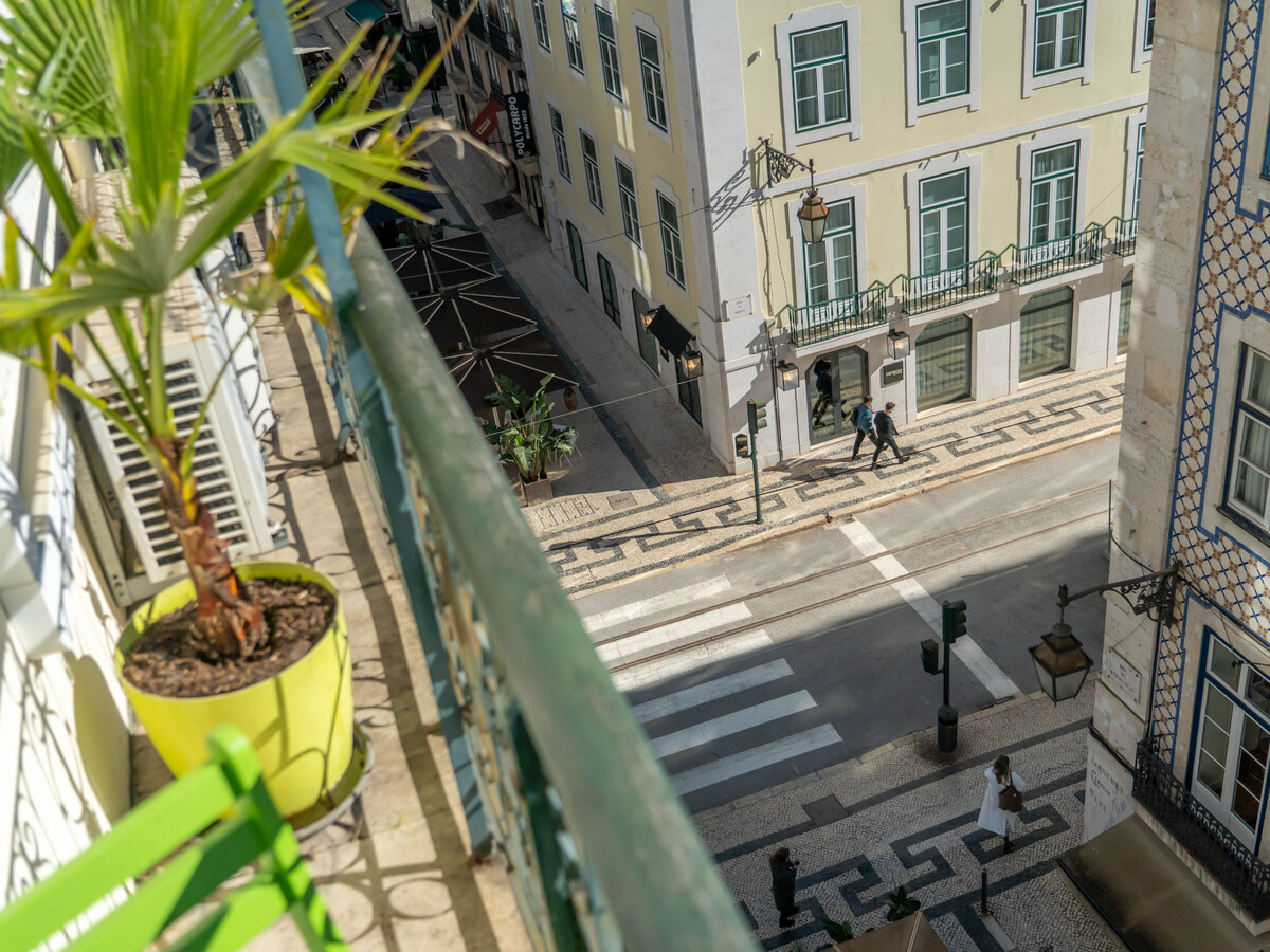 Appartement 2 chambres Baixa avec ascenseur et balcon - Photo 29