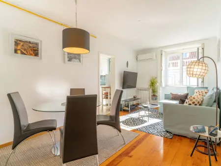 Location appartement à Lisbonne