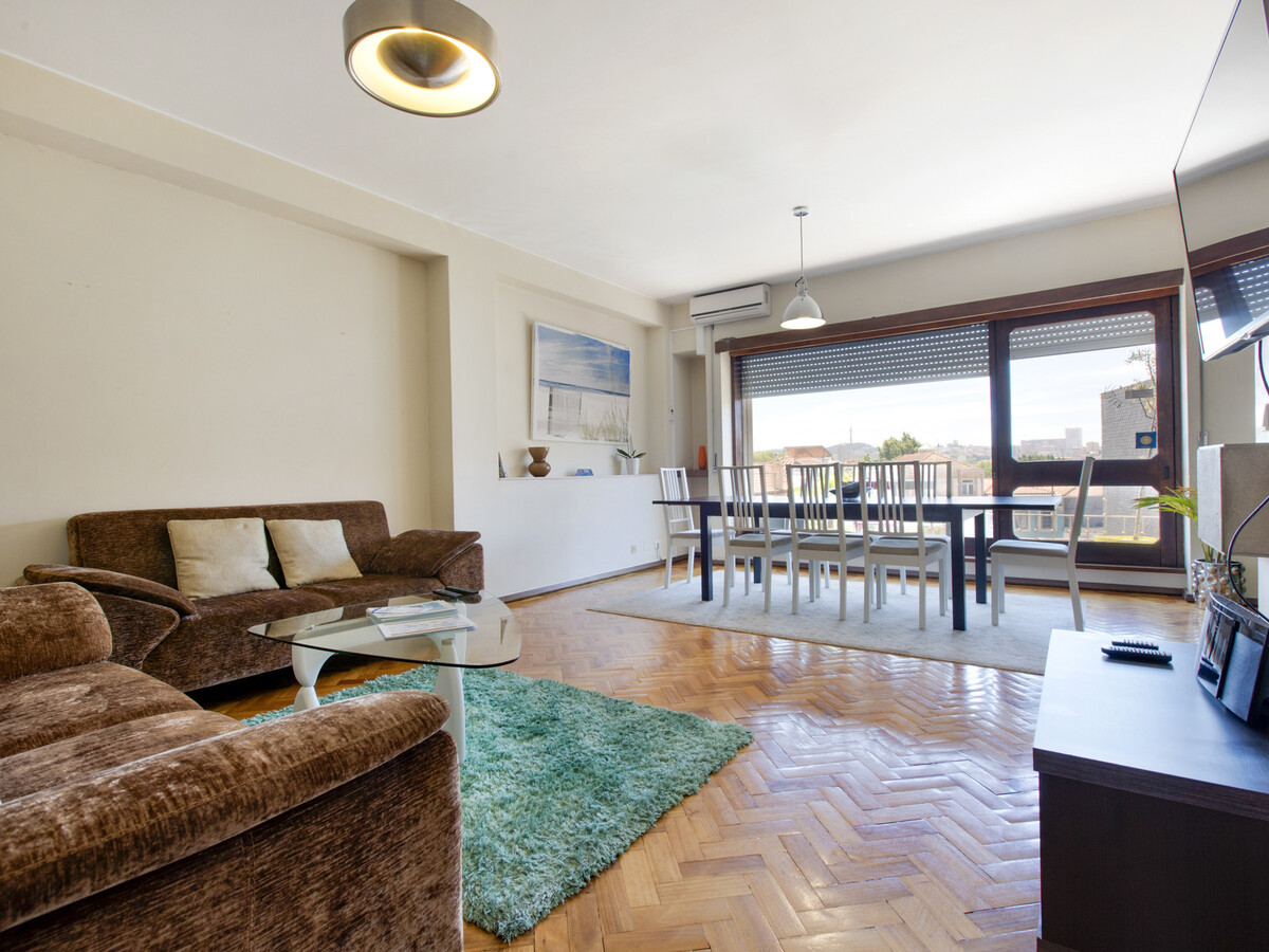 Appartement 5 chambres, 16 personnes à Porto centre-ville - Photo 2