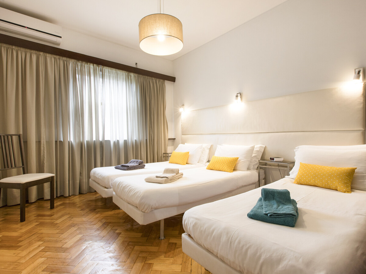 Appartement 5 chambres, 16 personnes à Porto centre-ville - Photo 10