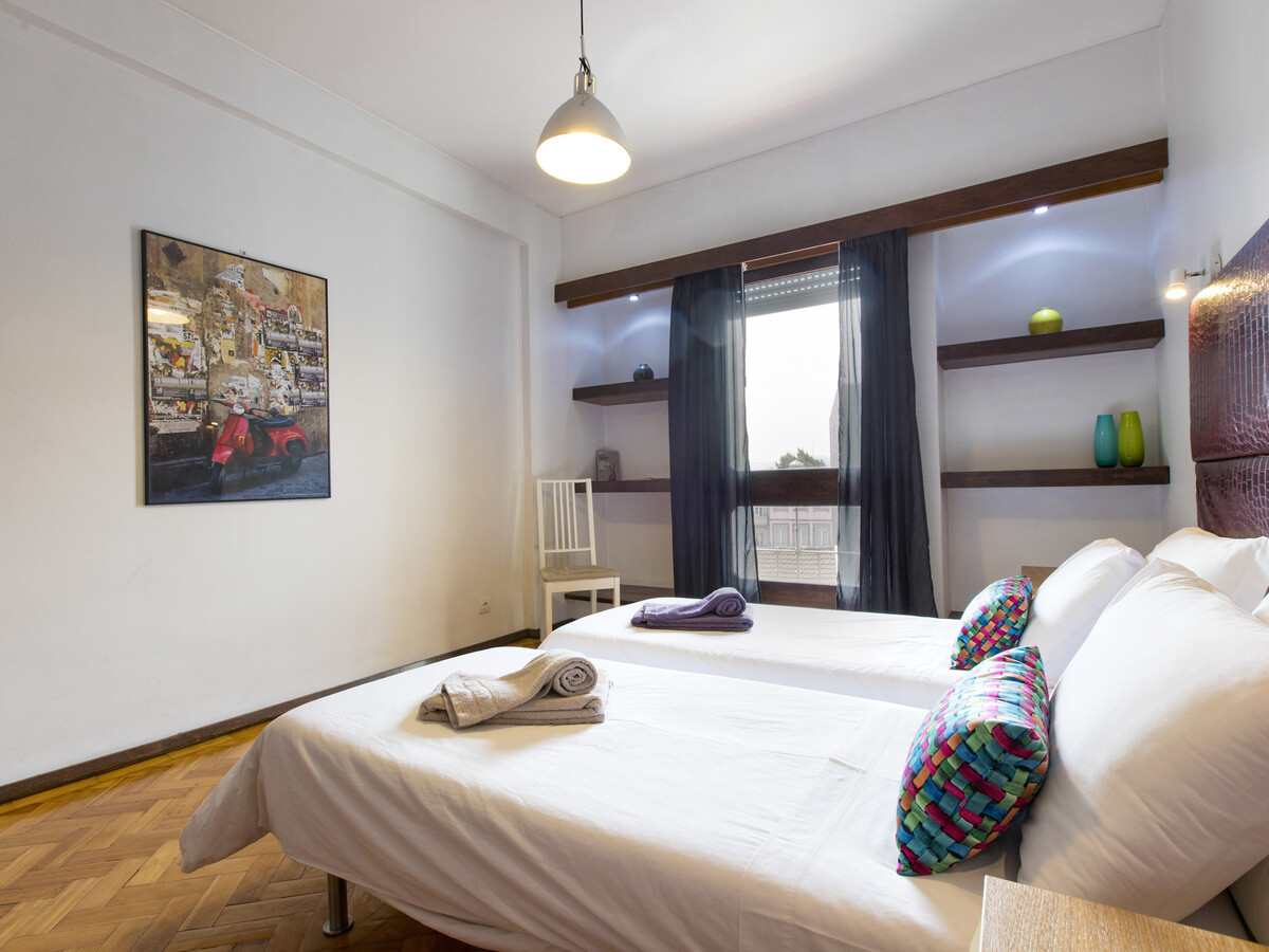 Appartement 5 chambres, 16 personnes à Porto centre-ville - Photo 27