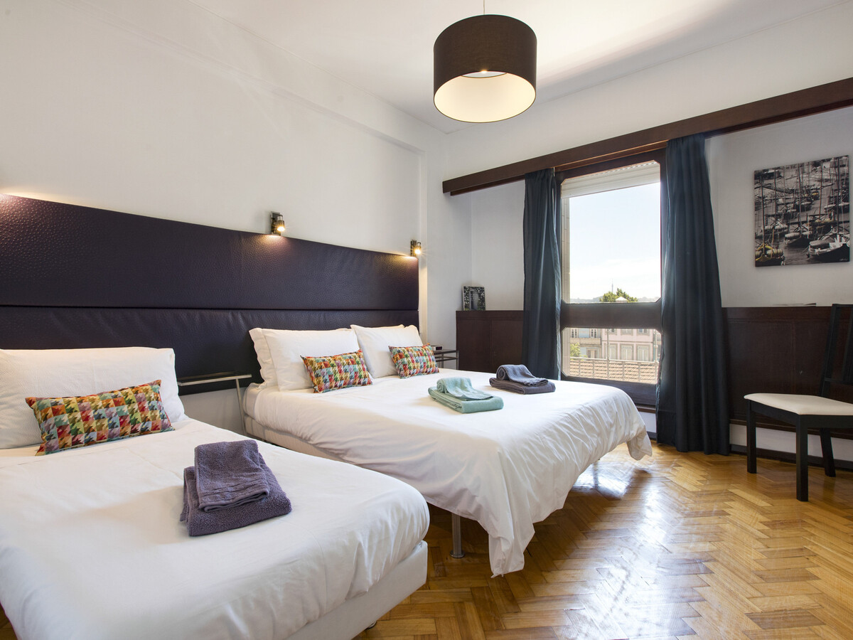 Appartement 5 chambres, 16 personnes à Porto centre-ville - Photo 33