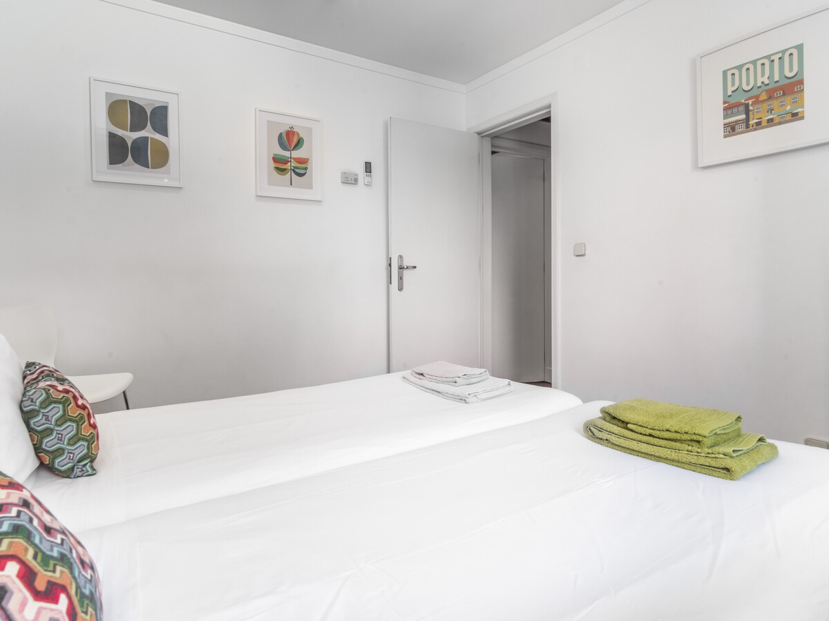 Appartement 3 chambres Rua do Carmo avec vue Ascenseur Santa Justa - Photo 14
