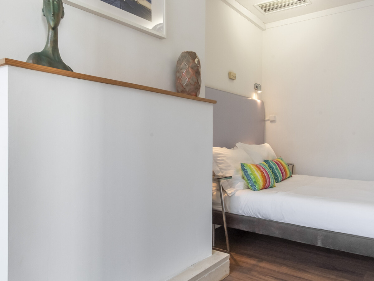 Appartement 3 chambres Rua do Carmo avec vue Ascenseur Santa Justa - Photo 31