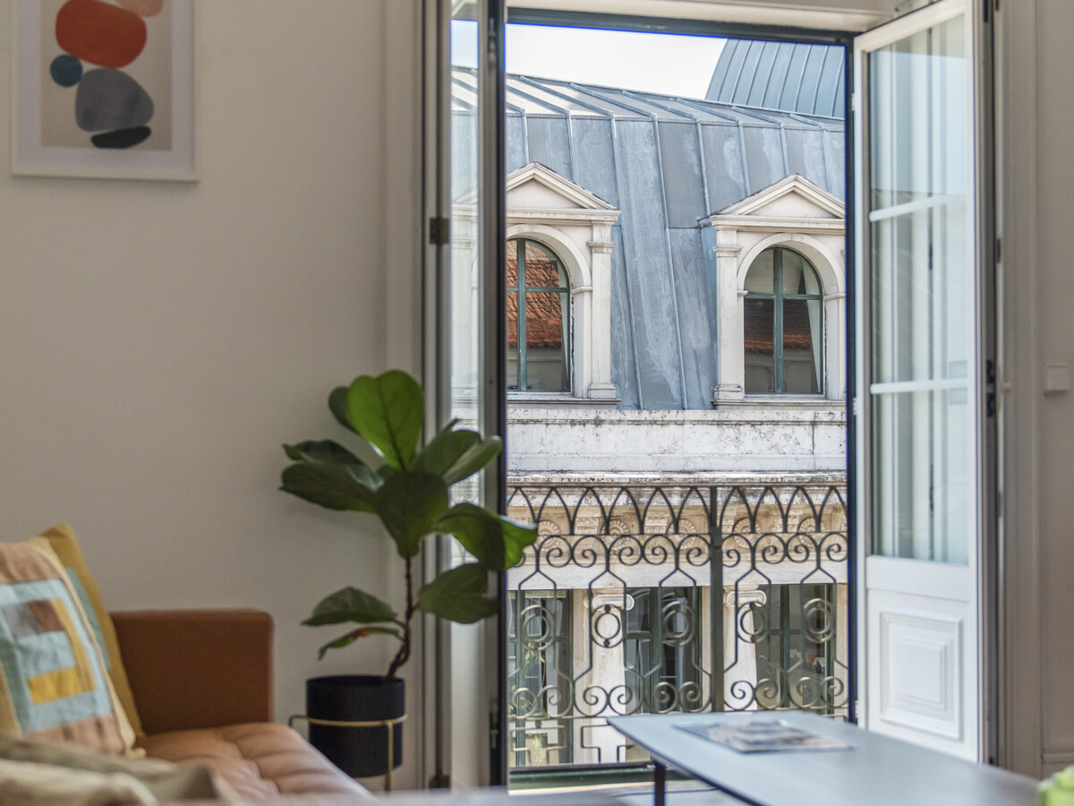 Appartement 3 chambres Rua do Carmo avec vue Ascenseur Santa Justa - Photo 34