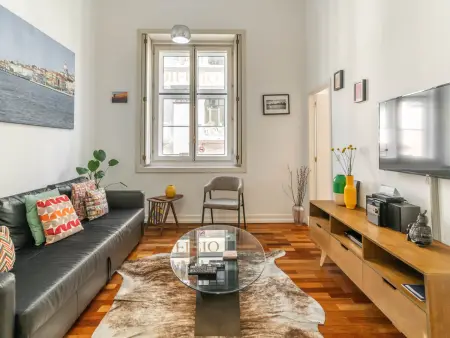 Location appartement à Lisbonne