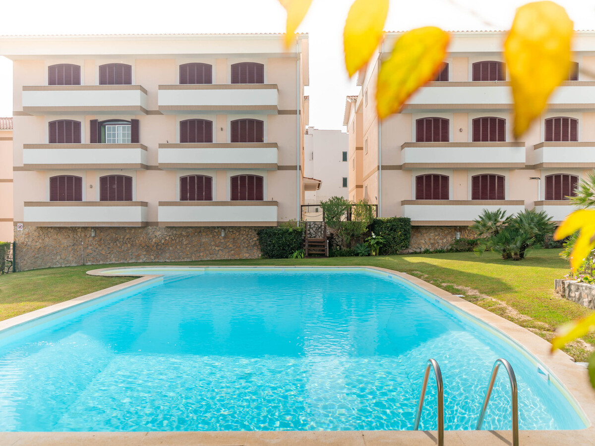 Appartement 1 chambre Tróia, piscine et plage à 8 min - Photo 1