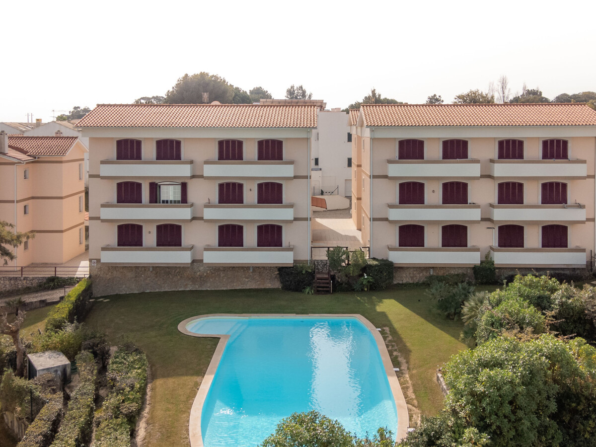 Appartement 1 chambre Tróia, piscine et plage à 8 min - Photo 10