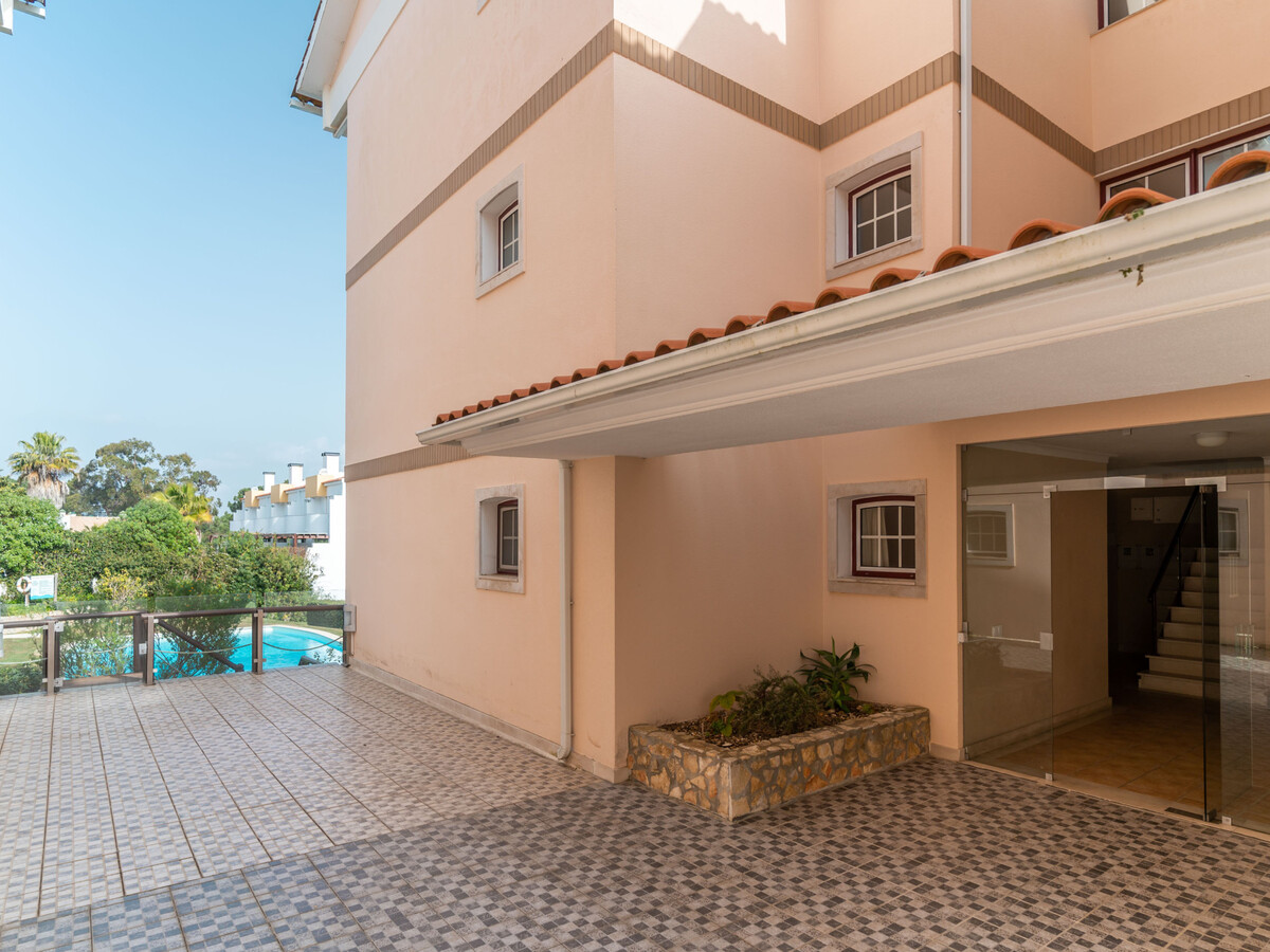 Appartement 1 chambre Tróia, piscine et plage à 8 min - Photo 16