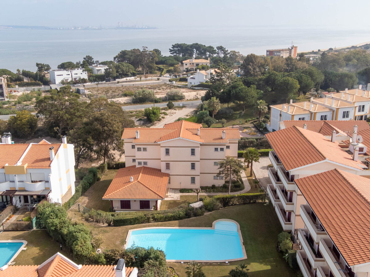 Appartement 1 chambre Tróia, piscine et plage à 8 min - Photo 31