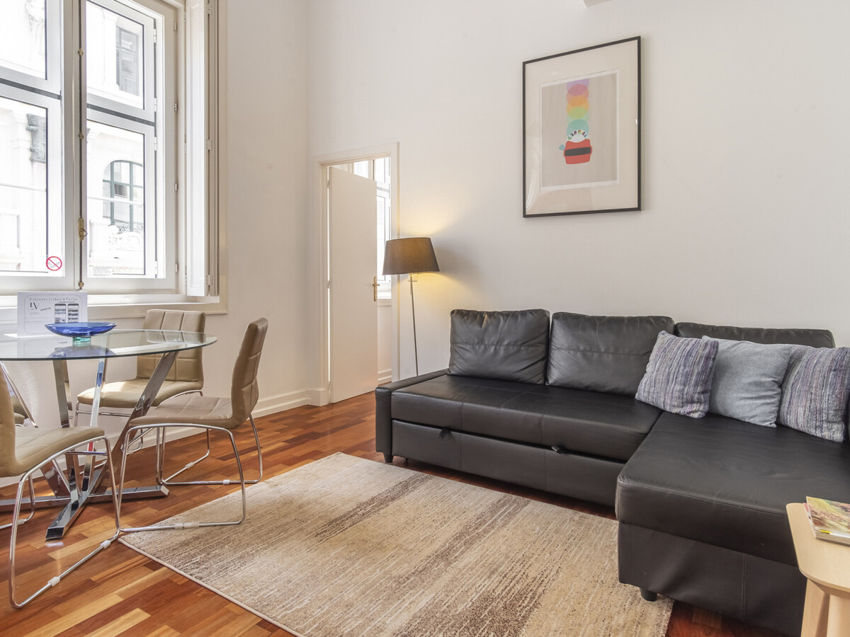 Appartement 4 pers. Chiado, 4e étage, ascenseur, AC - Photo 1