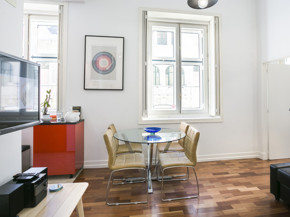 Appartement 4 pers. Chiado, 4e étage, ascenseur, AC - Photo 3