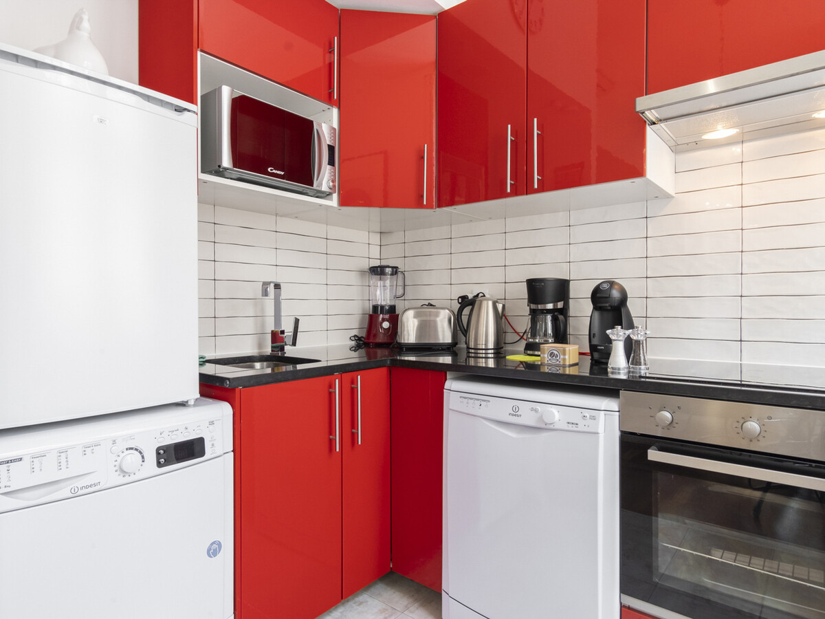 Appartement 4 pers. Chiado, 4e étage, ascenseur, AC - Photo 5