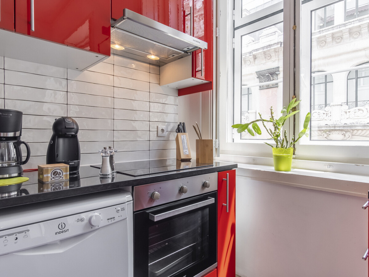 Appartement 4 pers. Chiado, 4e étage, ascenseur, AC - Photo 7
