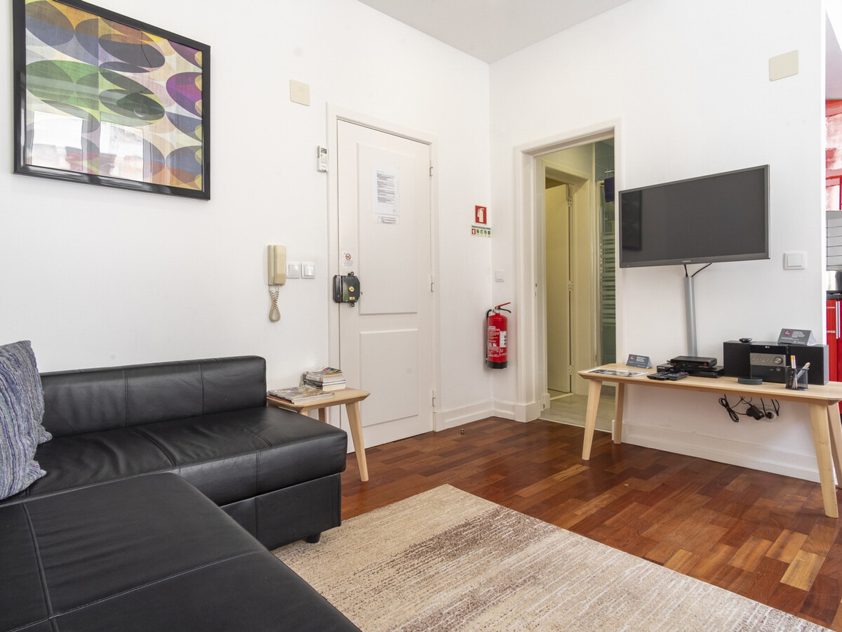 Appartement 4 pers. Chiado, 4e étage, ascenseur, AC - Photo 8