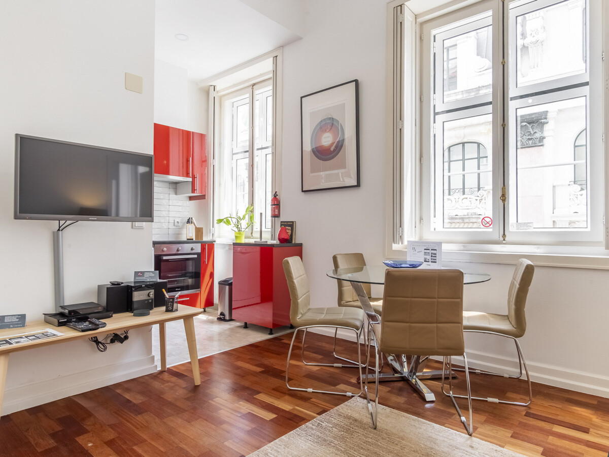 Appartement 4 pers. Chiado, 4e étage, ascenseur, AC - Photo 9