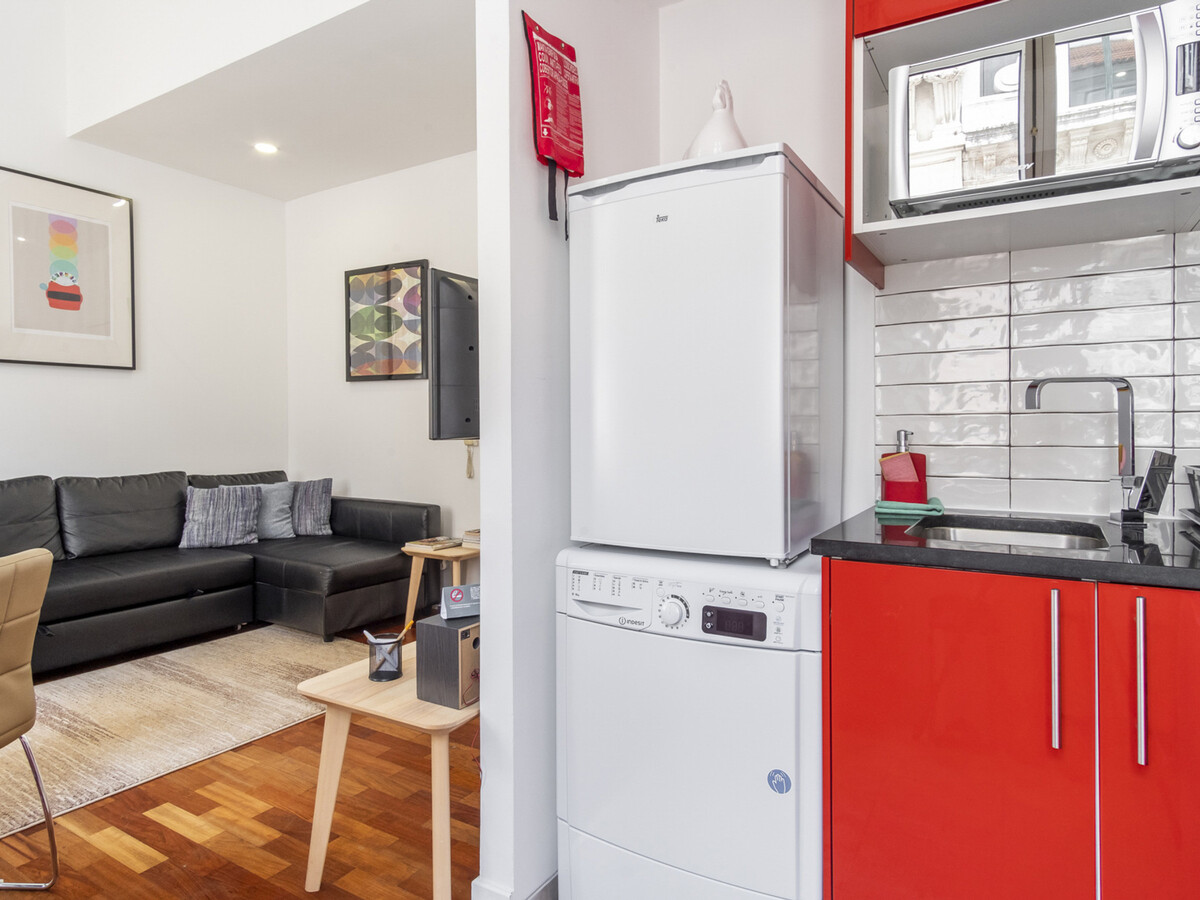 Appartement 4 pers. Chiado, 4e étage, ascenseur, AC - Photo 10