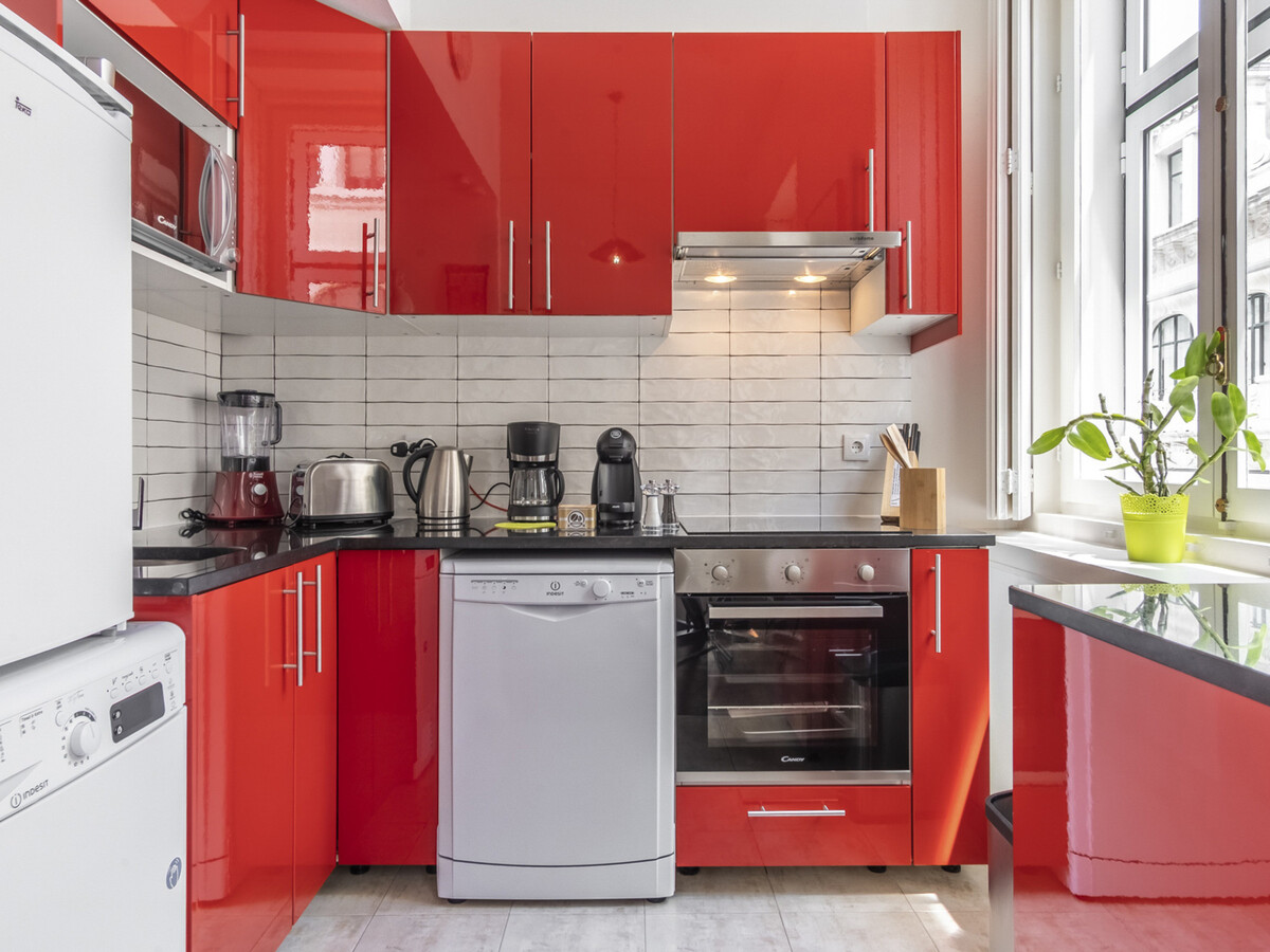 Appartement 4 pers. Chiado, 4e étage, ascenseur, AC - Photo 12
