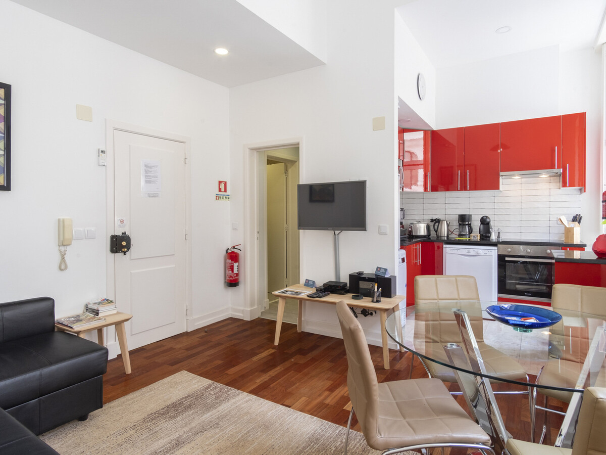 Appartement 4 pers. Chiado, 4e étage, ascenseur, AC - Photo 20