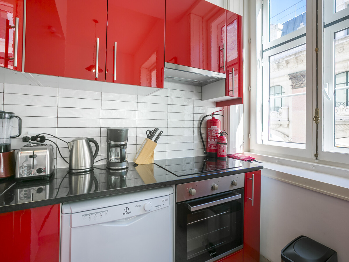 Appartement 4 pers. Chiado, 4e étage, ascenseur, AC - Photo 21