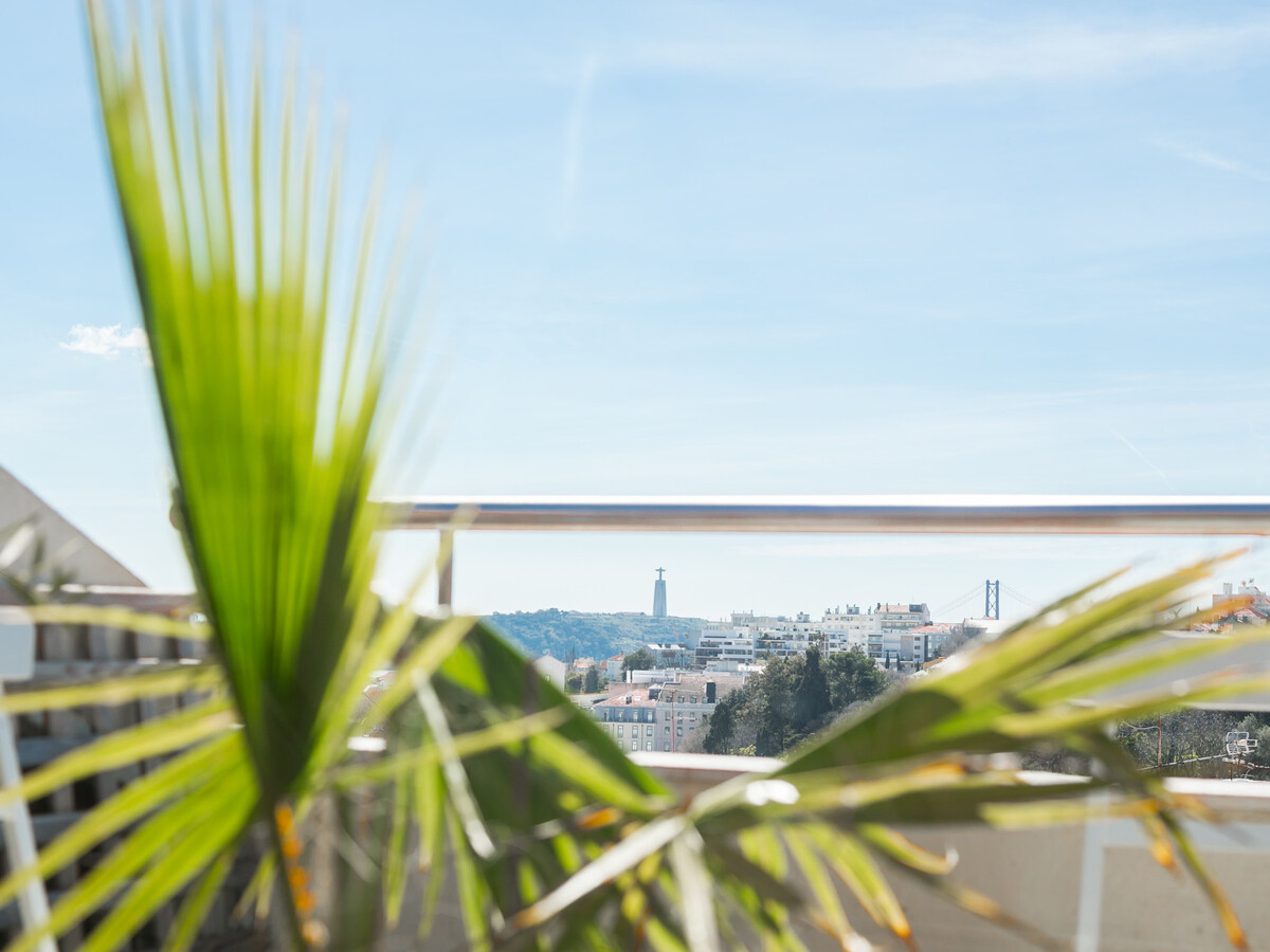 Penthouse 3 chambres avec terrasse panoramique à Príncipe Real - Photo 33