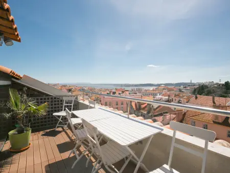 Location appartement à Lisbonne