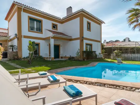 Location villa à Sesimbra, Villa spacieuse à Lagoa de Albufeira avec piscine privée chauffée