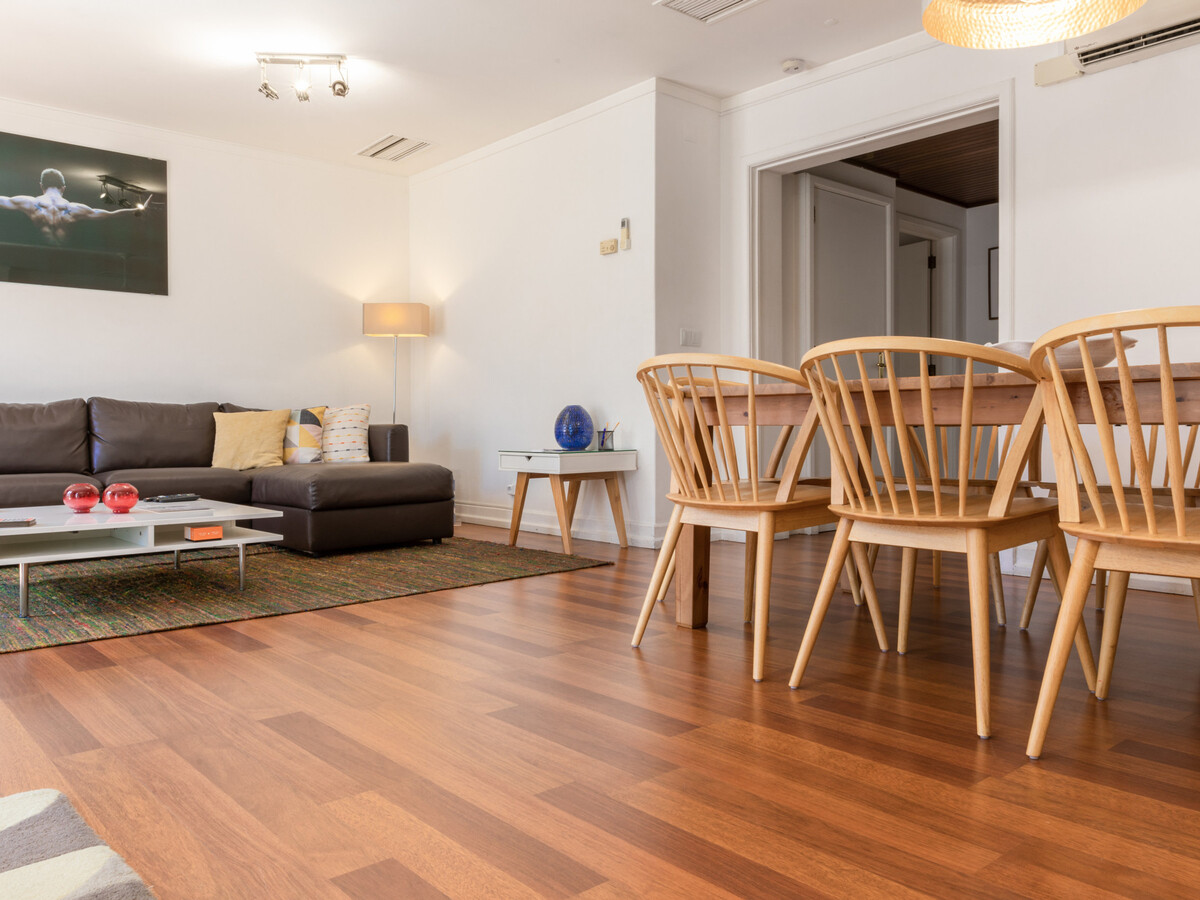 LV Premier Chiado CH2 : 3 chambres avec balcon vue toits - Photo 3