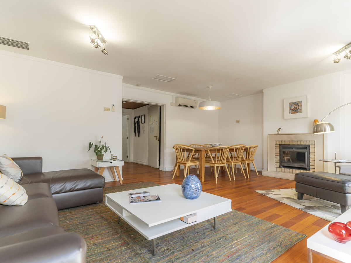 LV Premier Chiado CH2 : 3 chambres avec balcon vue toits - Photo 21