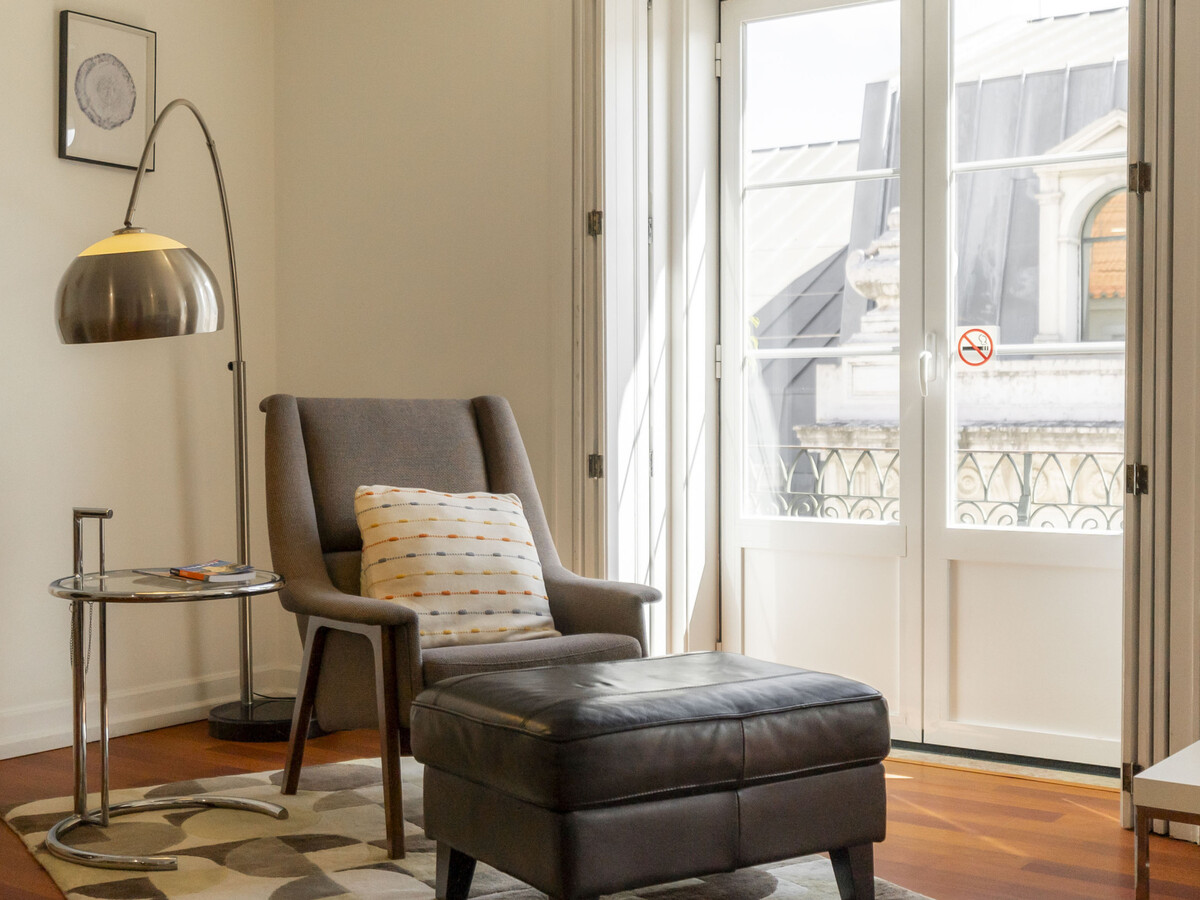 LV Premier Chiado CH2 : 3 chambres avec balcon vue toits - Photo 25