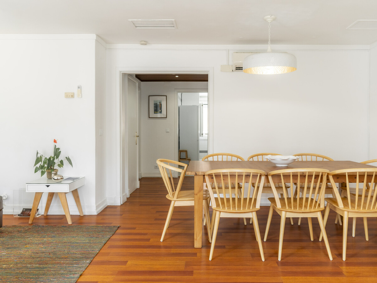 LV Premier Chiado CH2 : 3 chambres avec balcon vue toits - Photo 29